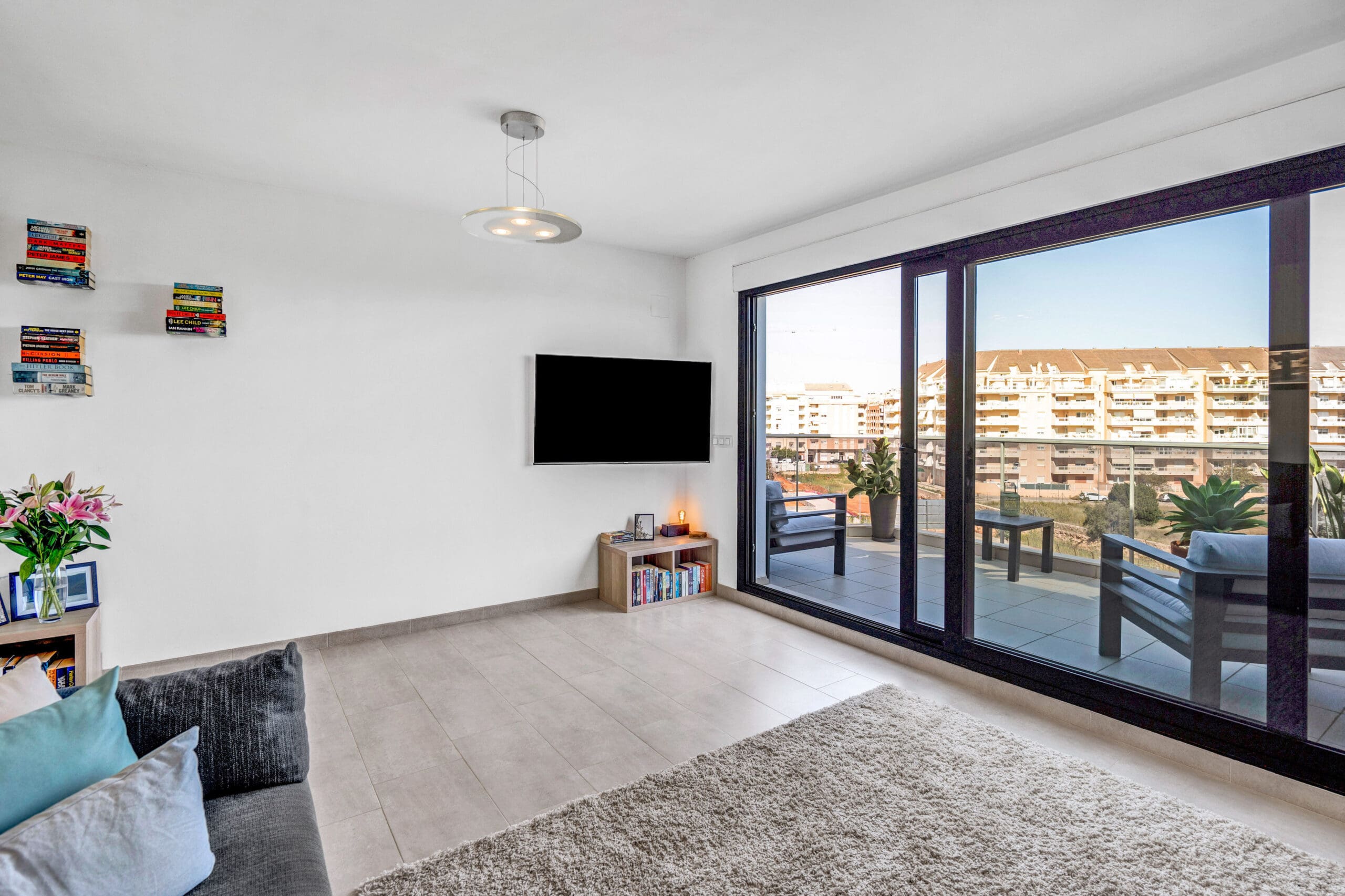 LB031 Three bedroom Duplex Penthouse Apartment – Ladybird Villas